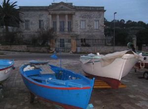 Tricase Porto - Un suggestivo  scorcio del Porto